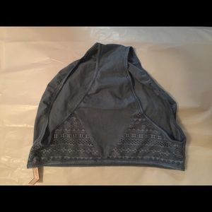 Victoria secret high-leg brief